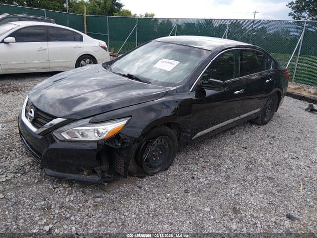 2017 NISSAN ALTIMA 2.5 S 2