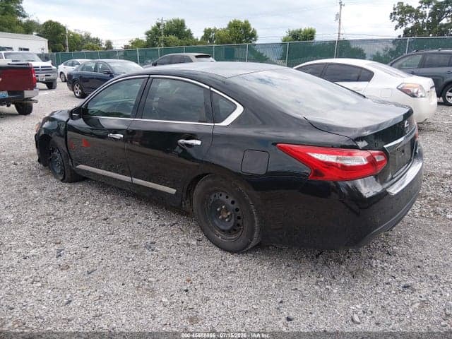 2017 NISSAN ALTIMA 2.5 S 3