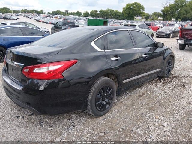 2017 NISSAN ALTIMA 2.5 S 4