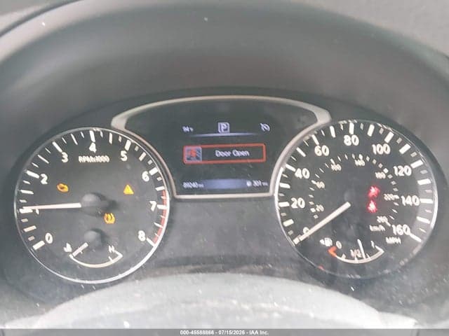 2017 NISSAN ALTIMA 2.5 S 7