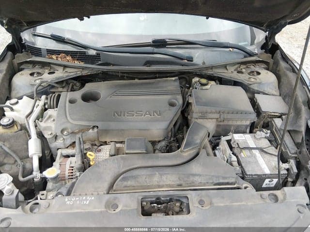 2017 NISSAN ALTIMA 2.5 S 10