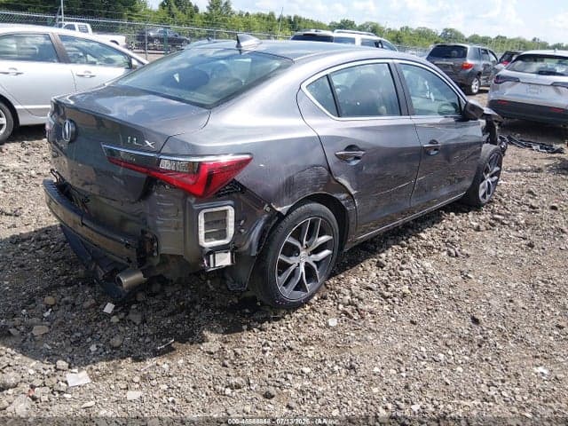 2020 ACURA ILX PREMIUM PACKAGE/TECHNOLOGY PACKAGE 4