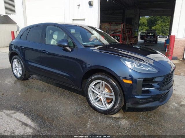 2019 PORSCHE MACAN S 1