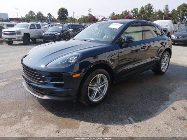 2019 PORSCHE MACAN S 2