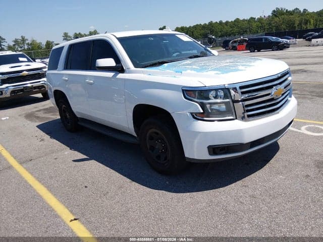 2020 CHEVROLET TAHOE 2WD COMMERCIAL FLEET - 1