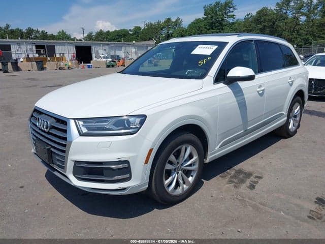 2019 AUDI Q7 2