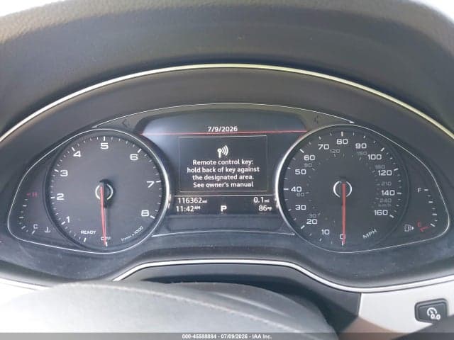 2019 AUDI Q7 7