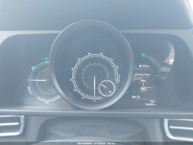 2022 HYUNDAI ELANTRA HYBRID BLUE 7