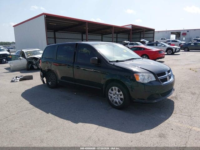 2019 DODGE GRAND CARAVAN SE 1