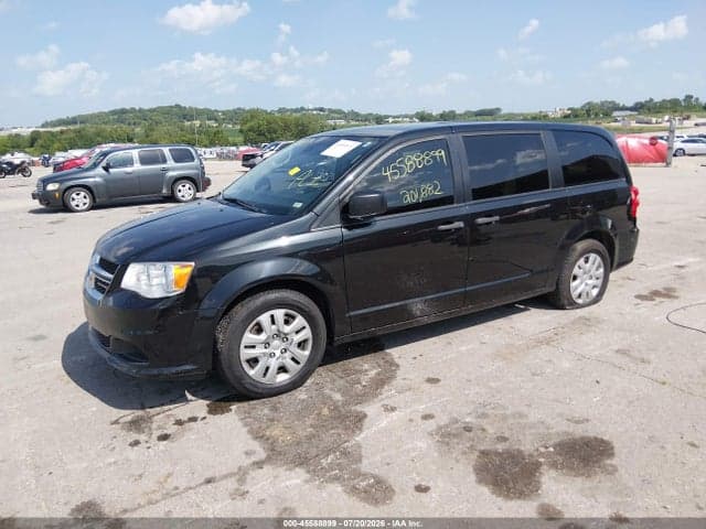 2019 DODGE GRAND CARAVAN SE 2