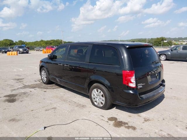 2019 DODGE GRAND CARAVAN SE 3