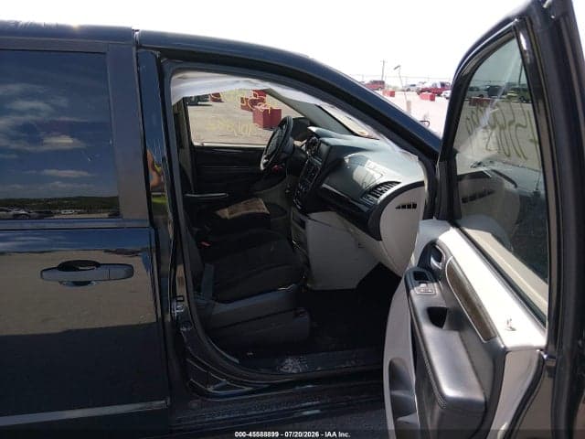 2019 DODGE GRAND CARAVAN SE 5