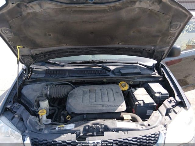 2019 DODGE GRAND CARAVAN SE 10