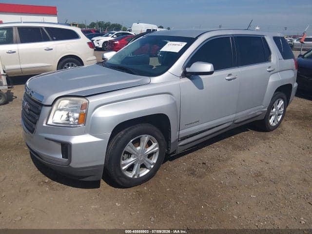 2017 GMC TERRAIN SLE-1 2