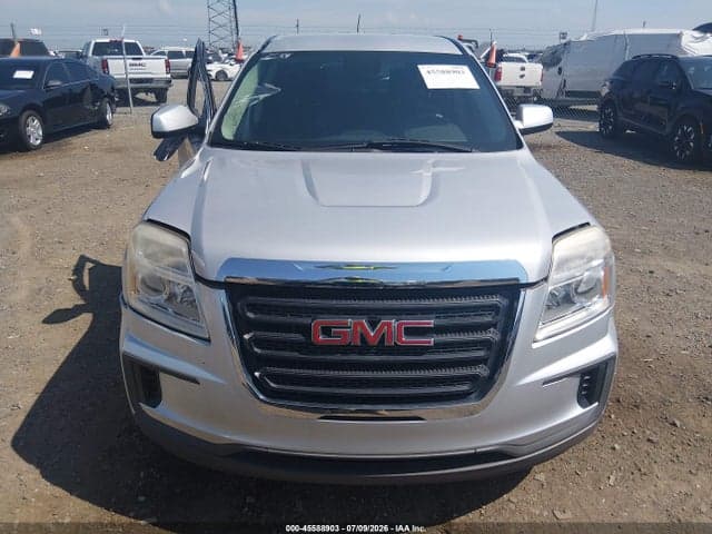 2017 GMC TERRAIN SLE-1 13
