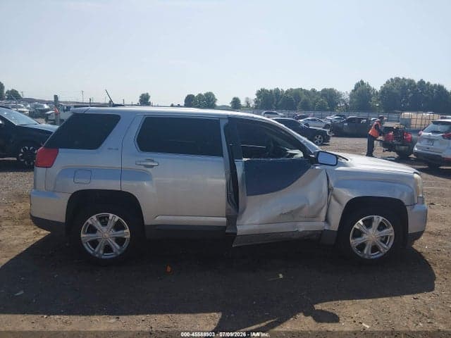2017 GMC TERRAIN SLE-1 14