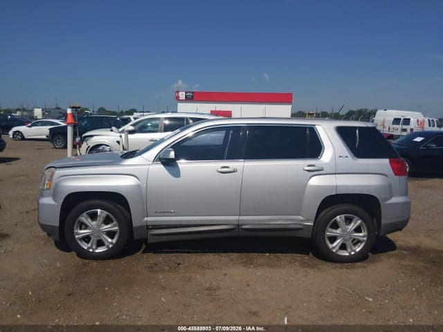 2017 GMC TERRAIN SLE-1 15