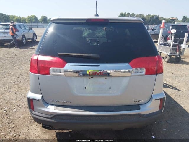 2017 GMC TERRAIN SLE-1 17