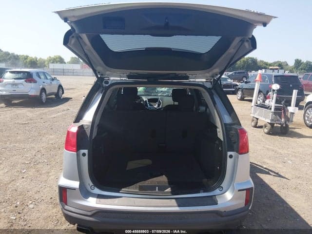2017 GMC TERRAIN SLE-1 18