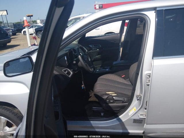 2017 GMC TERRAIN SLE-1 19