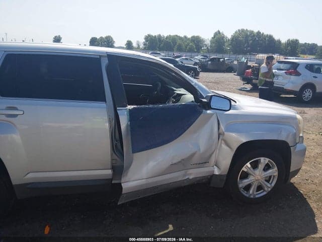 2017 GMC TERRAIN SLE-1 20