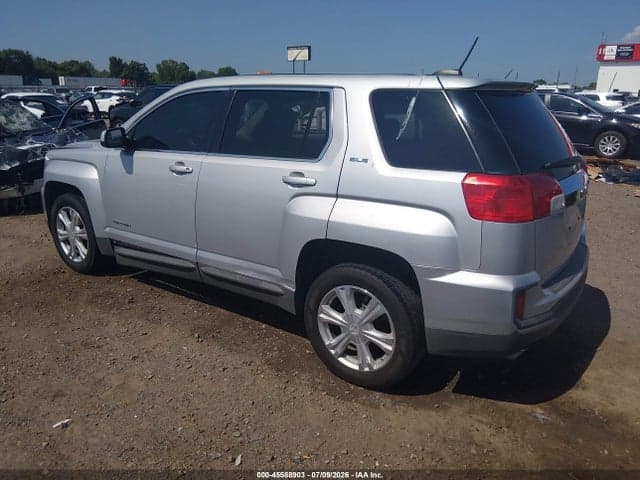 2017 GMC TERRAIN SLE-1 3
