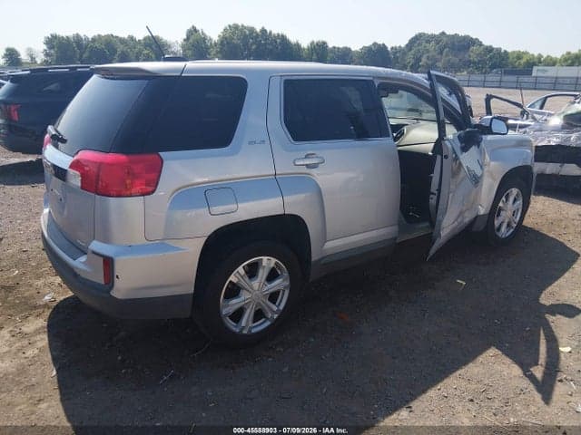 2017 GMC TERRAIN SLE-1 4