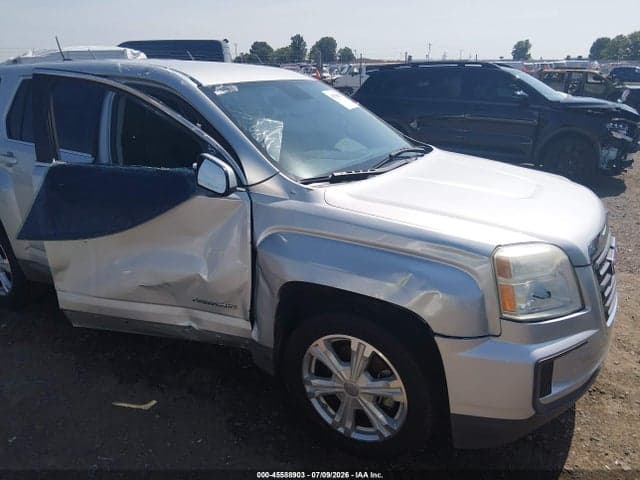 2017 GMC TERRAIN SLE-1 6