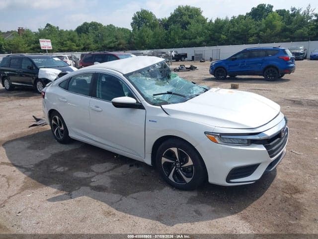 2021 HONDA INSIGHT EX 1