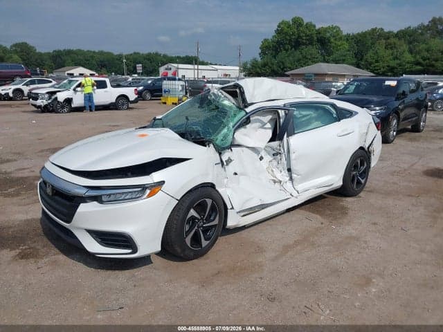 2021 HONDA INSIGHT EX 2