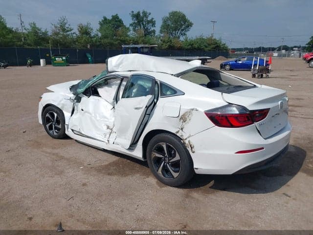 2021 HONDA INSIGHT EX 3