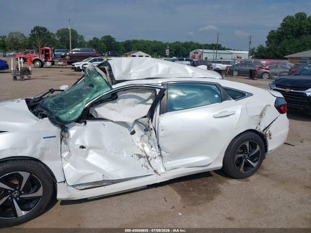 2021 HONDA INSIGHT EX 6