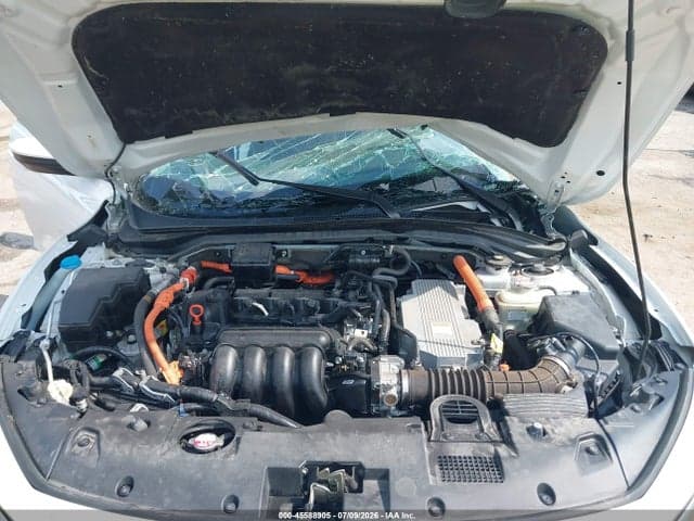 2021 HONDA INSIGHT EX 10
