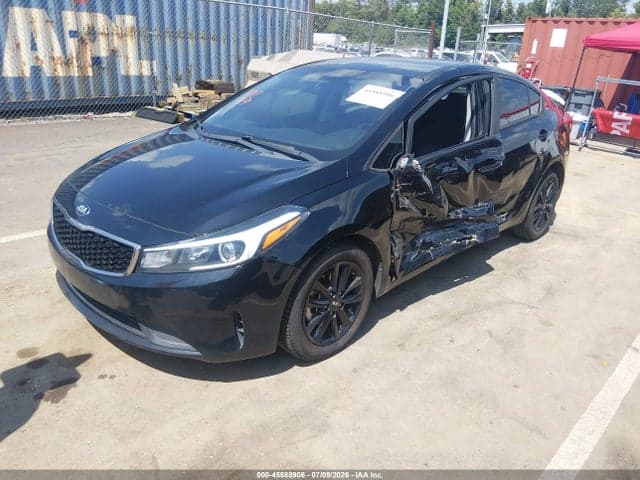 2017 KIA FORTE LX 2