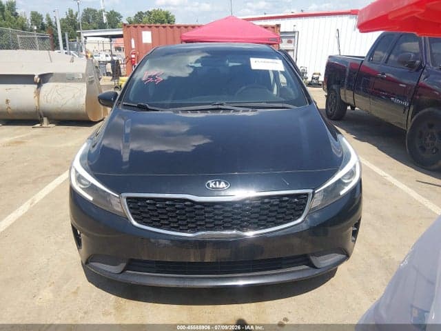 2017 KIA FORTE LX 11