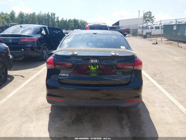 2017 KIA FORTE LX 15