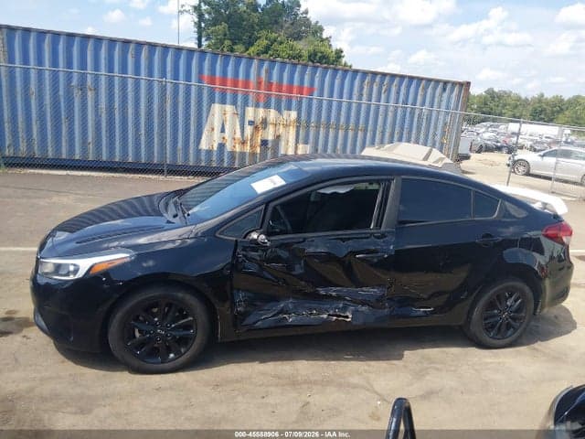 2017 KIA FORTE LX 16