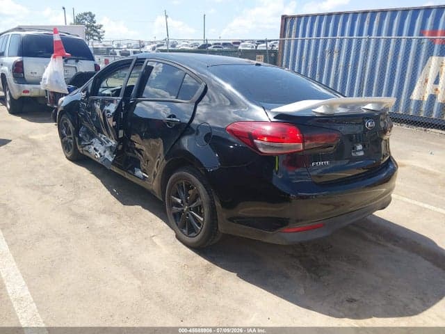 2017 KIA FORTE LX 3