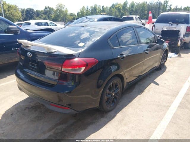 2017 KIA FORTE LX 4