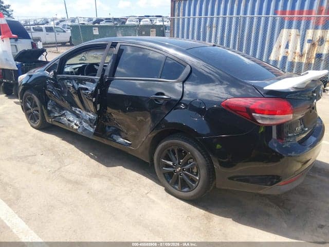 2017 KIA FORTE LX 6