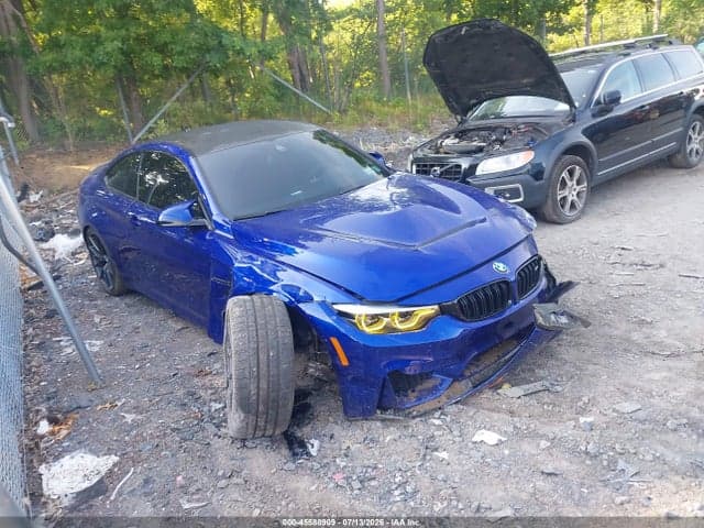 2020 BMW M4 CS - 1