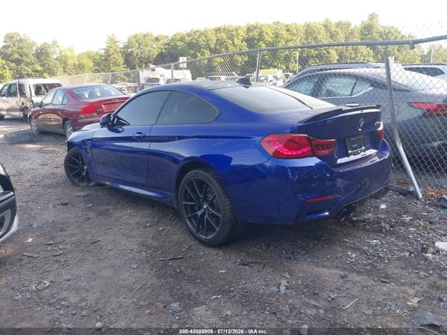 2020 BMW M4 CS 3