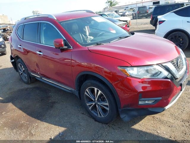 2018 NISSAN ROGUE SL 1