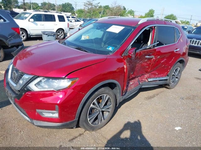 2018 NISSAN ROGUE SL 2