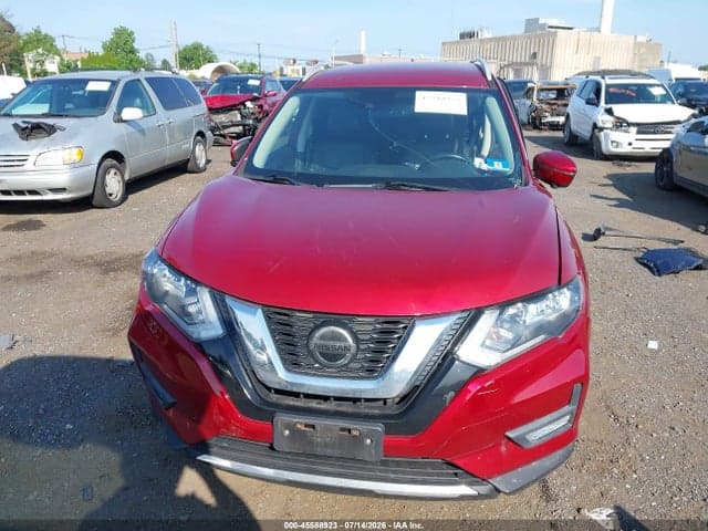 2018 NISSAN ROGUE SL 12
