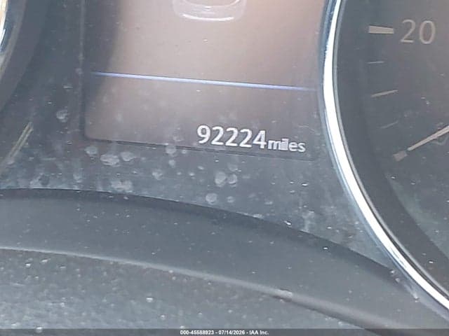 2018 NISSAN ROGUE SL 15