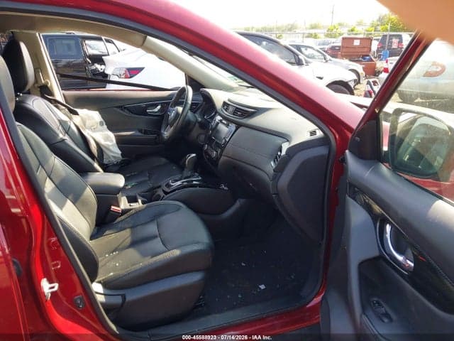 2018 NISSAN ROGUE SL 5