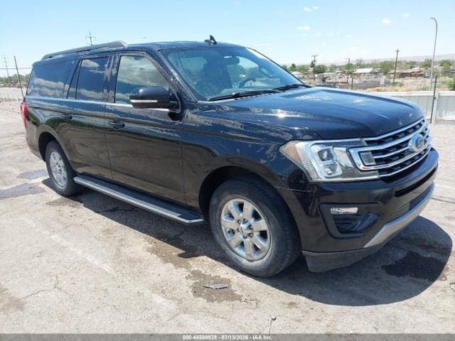 2018 FORD EXPEDITION MAX XLT 1