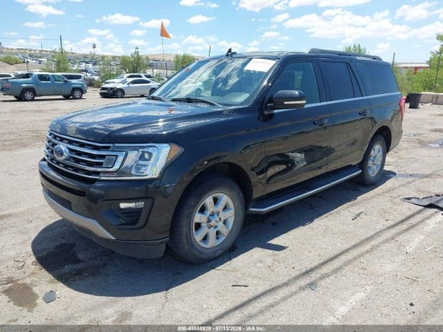 2018 FORD EXPEDITION MAX XLT 2