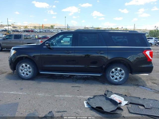 2018 FORD EXPEDITION MAX XLT 15
